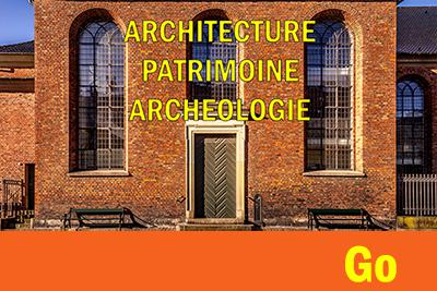 3D architecture patrimoine 