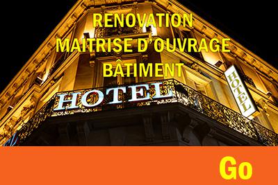 3d renovation maitrise ouvrage batiment