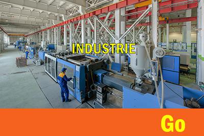 3d usine industrie