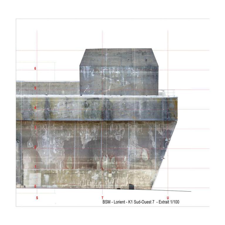 controle 3d structure beton