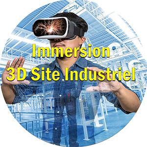 VR realite virtuelle realite augmentee industrie 