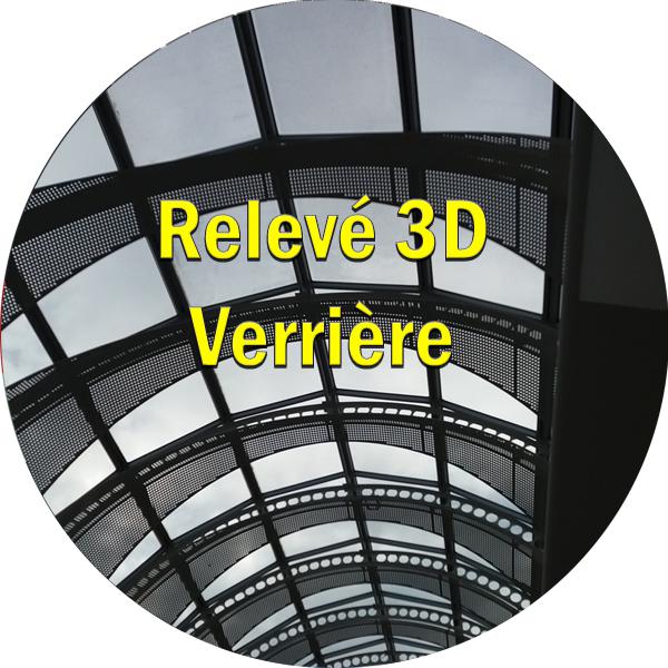 mesure 3d verriere centre commercial