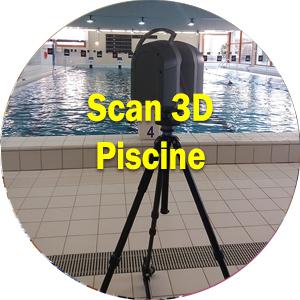 relever 3d piscine 