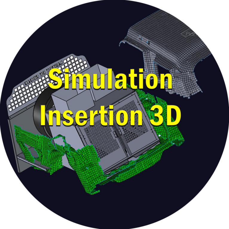 ligne nurbs simulation 3d
